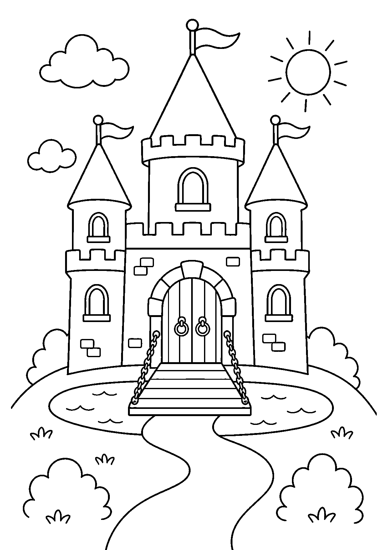 Fairytale Castle